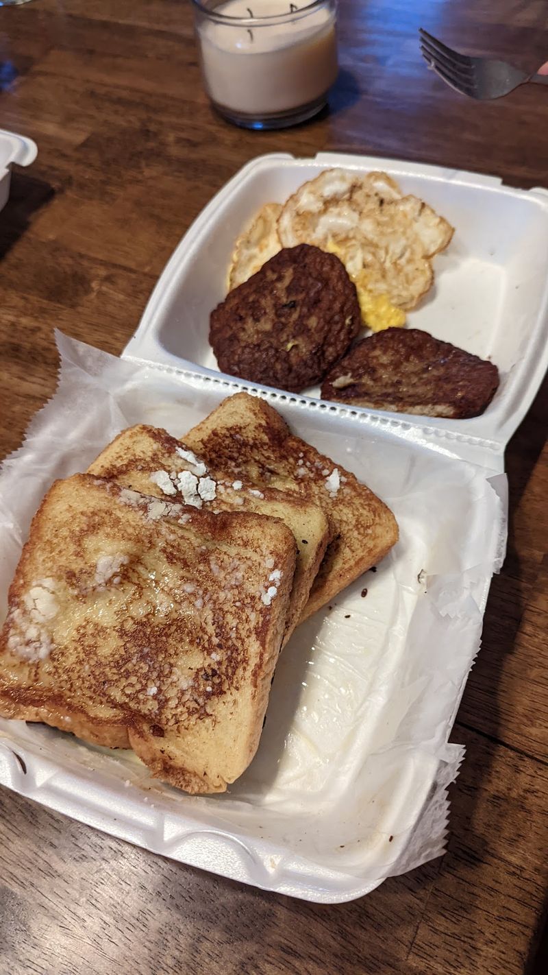 French Toast Worth Shouting About