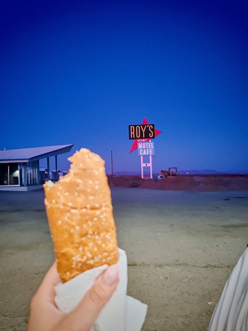 Roy’s Still Provides A Practical Route 66 Stop