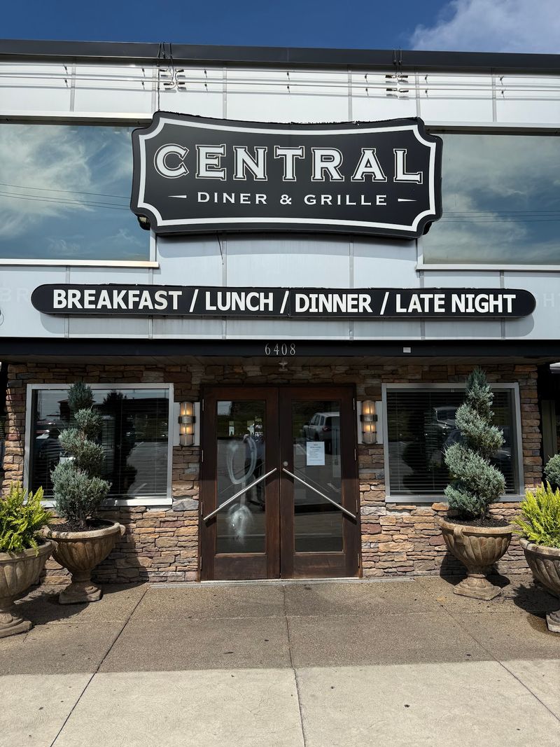 Central Diner & Grille, Pittsburgh, PA