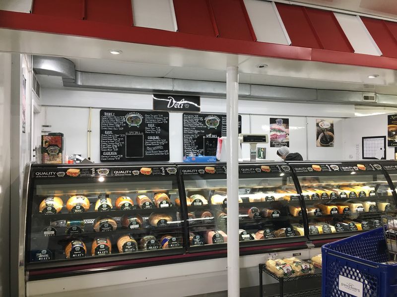 Bulk Foods And The Deli Cover Everyday Staples
