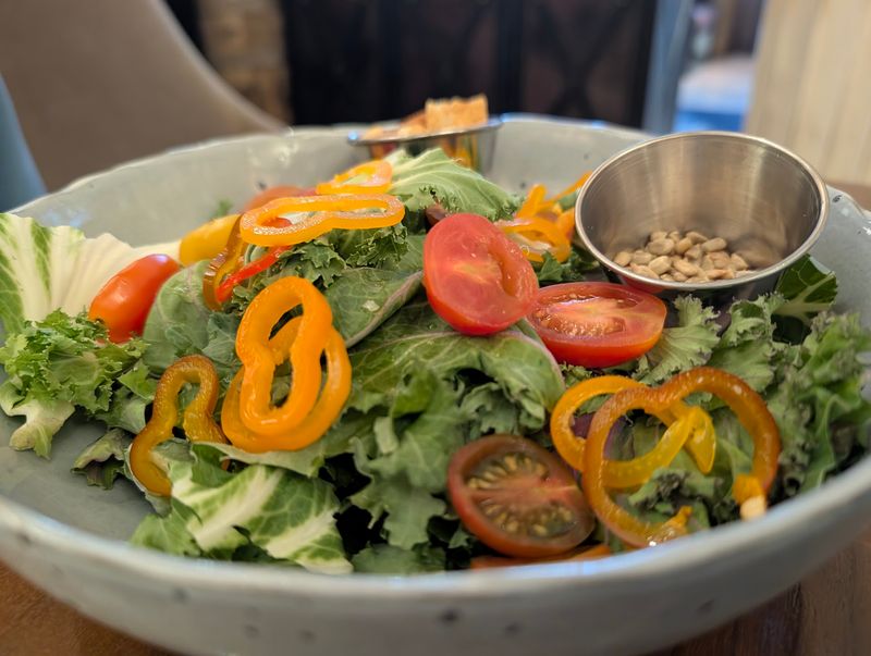 Let Local Ingredients Guide Your Order