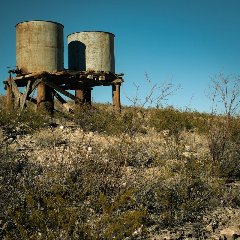 Mining Remnants Reveal A Hardworking Past