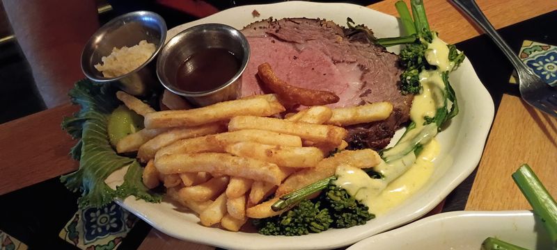 Prime Rib Keeps People Coming Back