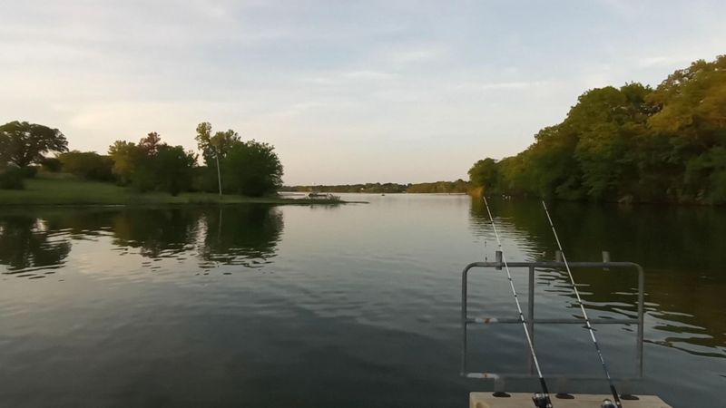 A Manmade Lake With Depression-Era Roots