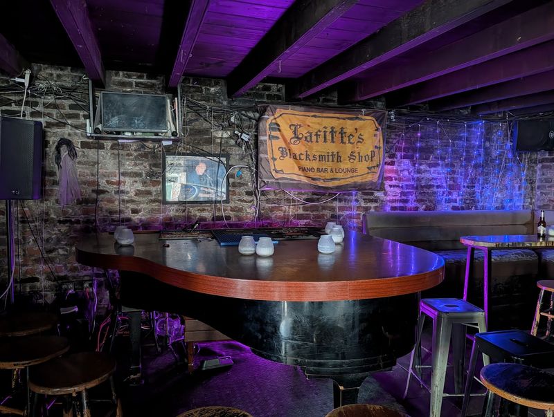 Tealights Instead Of Overhead Glare