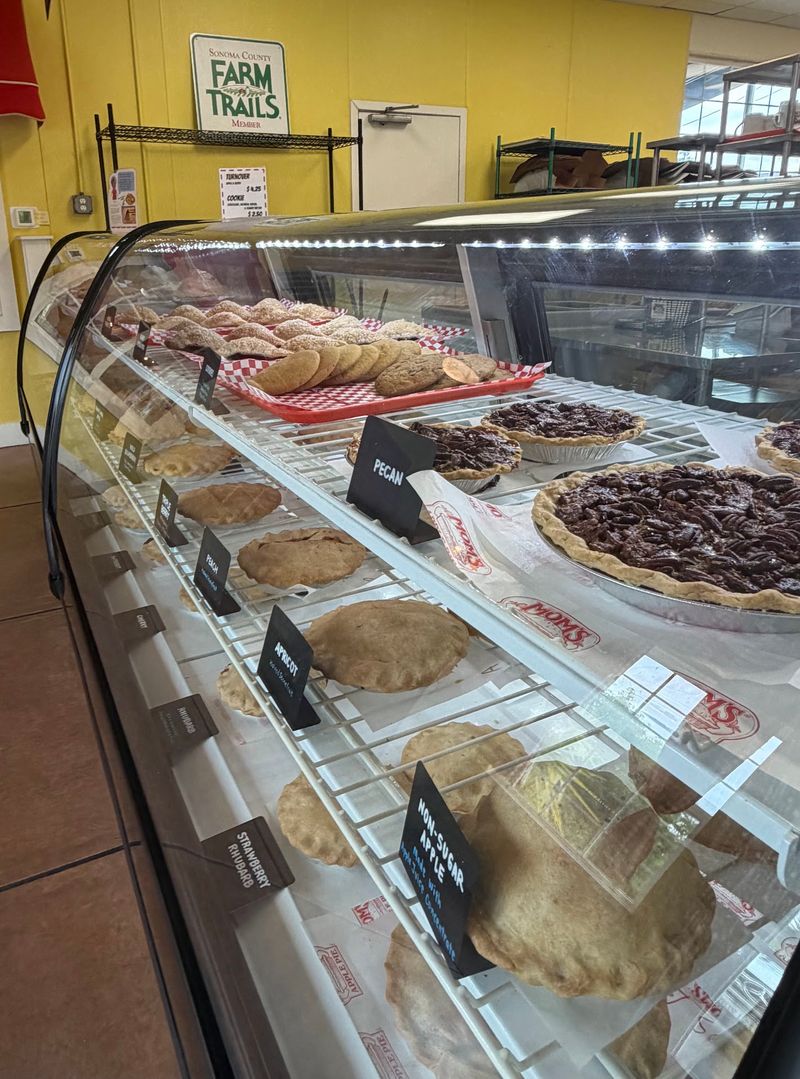 That Tall, Domed Apple Pie