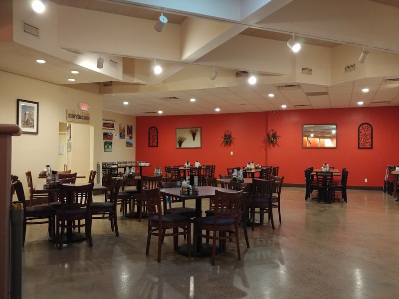 La Salita Restaurant, Albuquerque