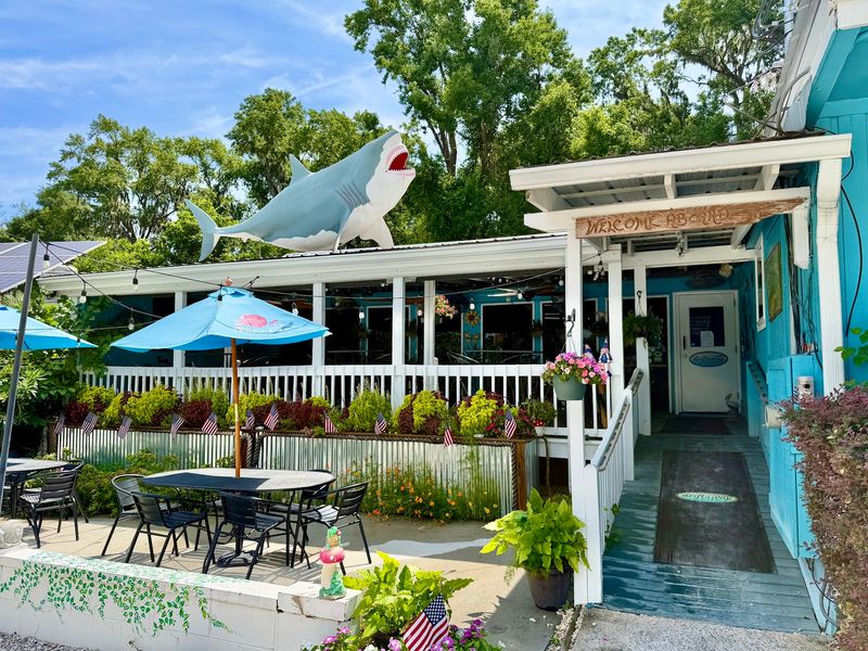Driftaway Cafe