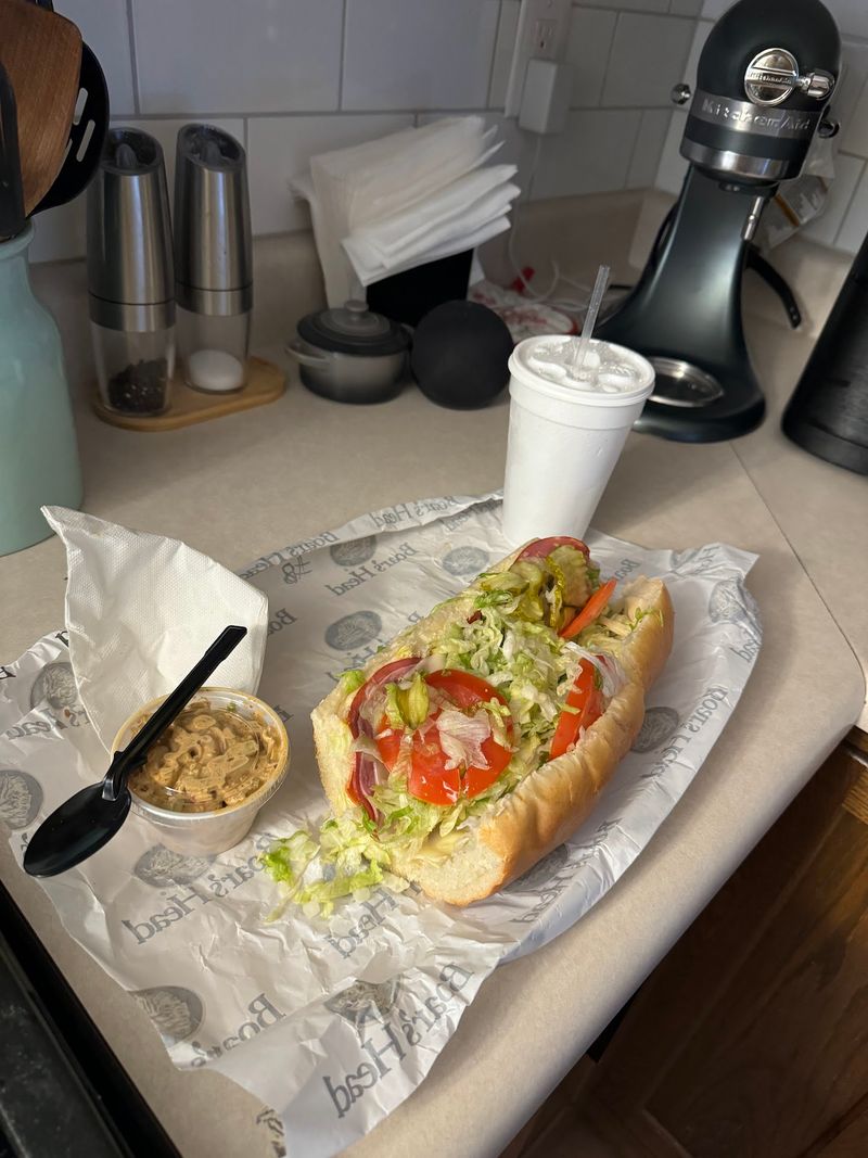 Freshly Roasted Hatch Green Chile That Steals the Show