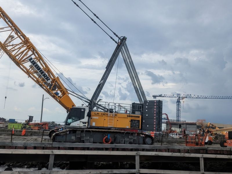 An Approximately Four Billion Dollars Expansion Is Changing The Crossing