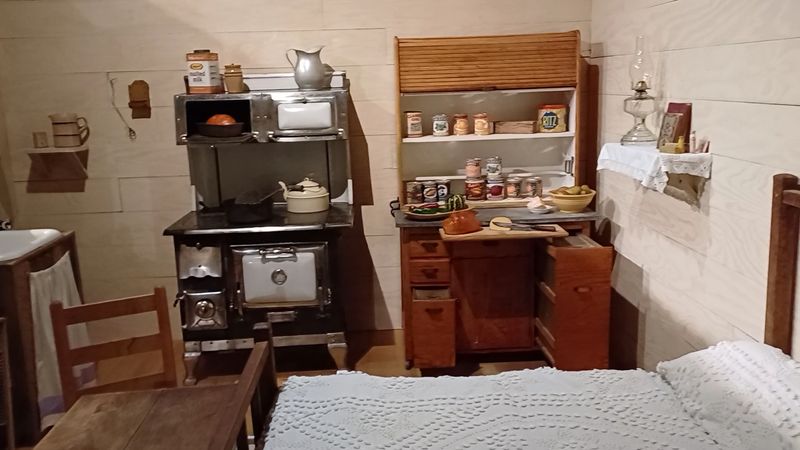 Historic Rooms Feel Frozen In Another Era