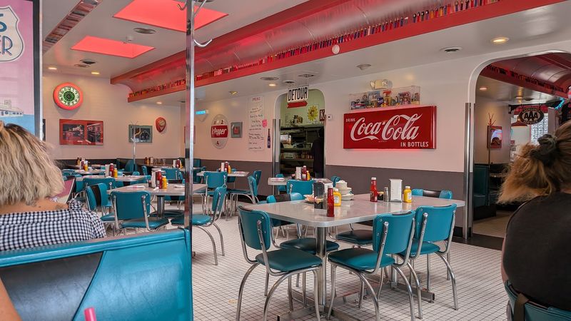 66 Diner, Albuquerque