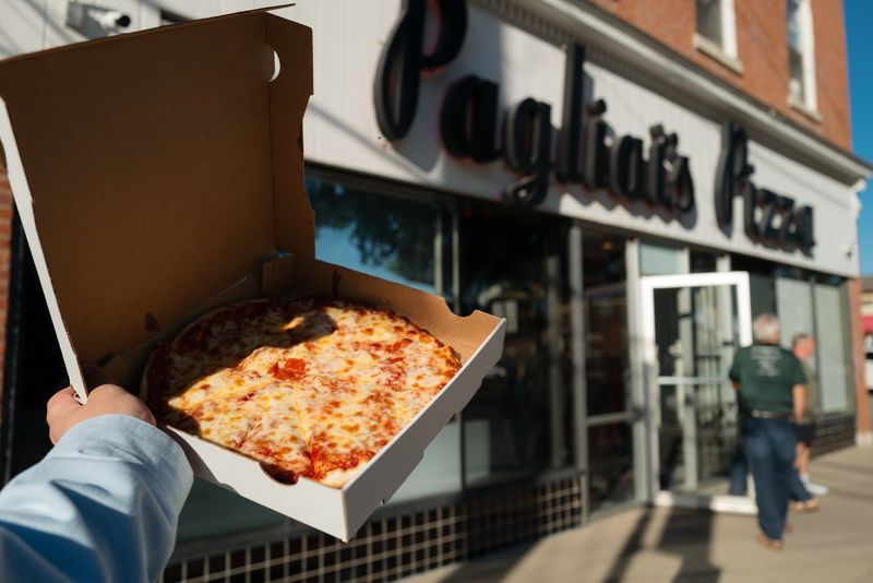 Takeout, Travel, And Frozen Pies