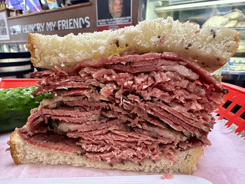 The New Yorker Sandwich Deserves Its Own Fan Club
