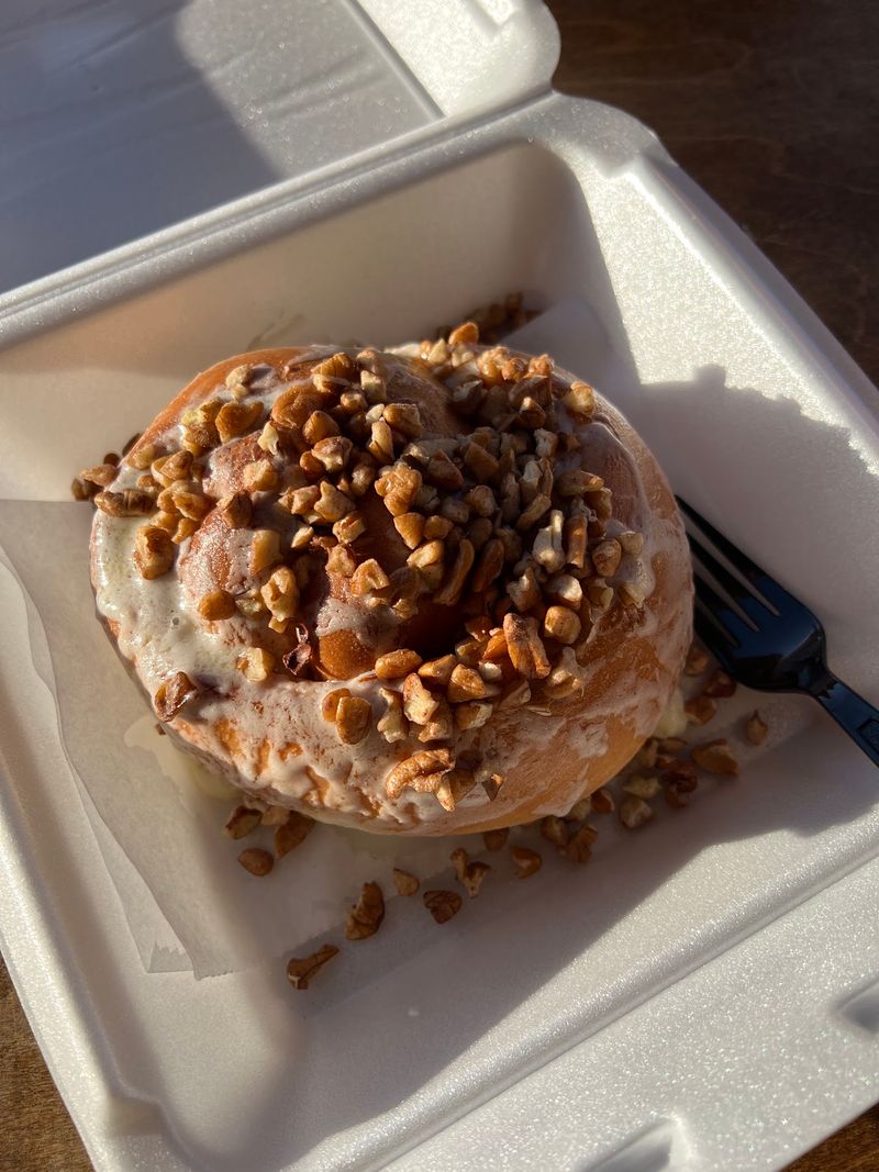 Cinnamon Rolls Have Earned A Loyal Following