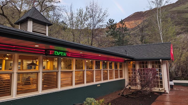 Emigration Canyon Makes It Feel Removed From Routine
