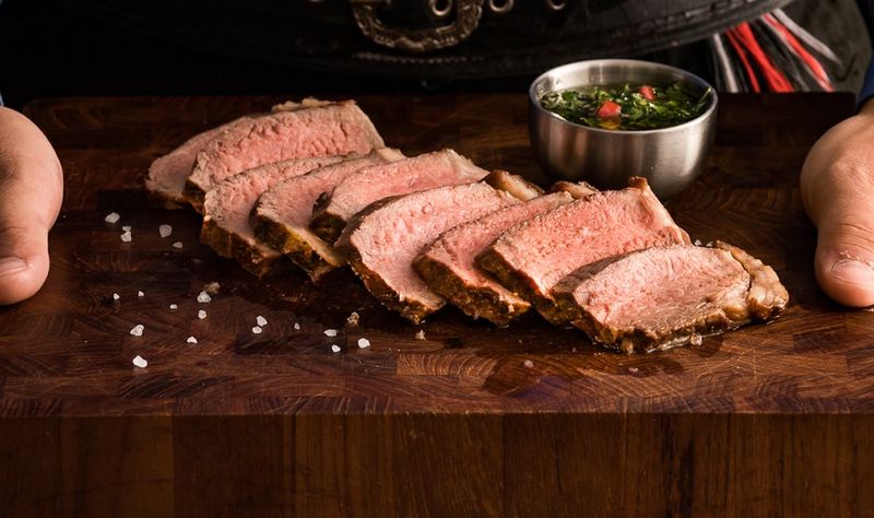 Fire-Roasted Cuts Keep Coming