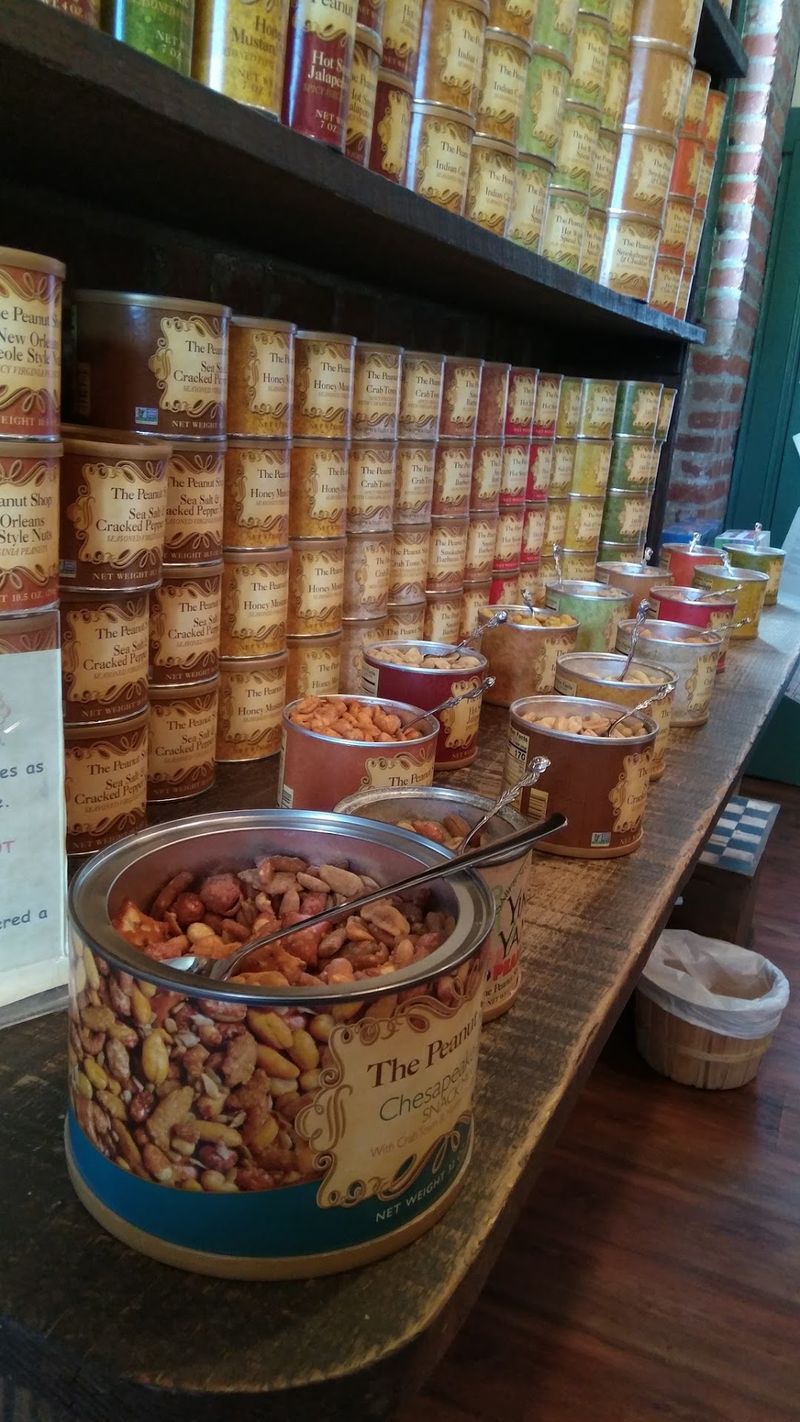 Small-Batch Hand Cooking Still Defines The Classic Peanuts