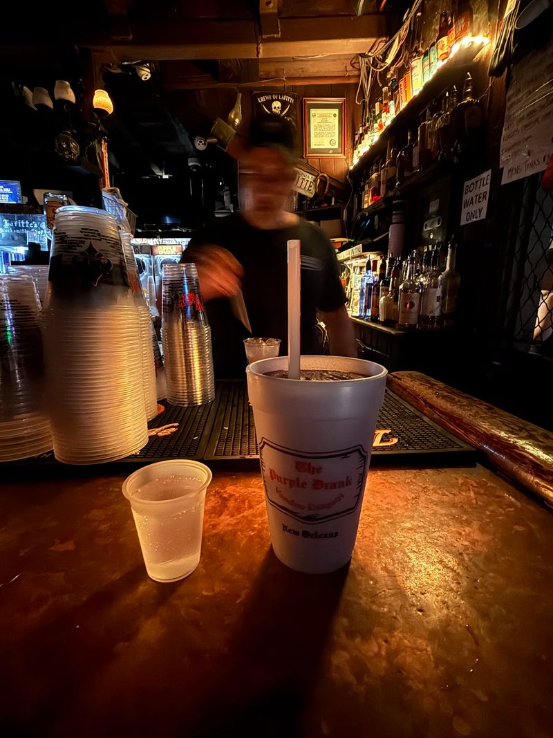Purple Drank And The Frozen Drink Lineup