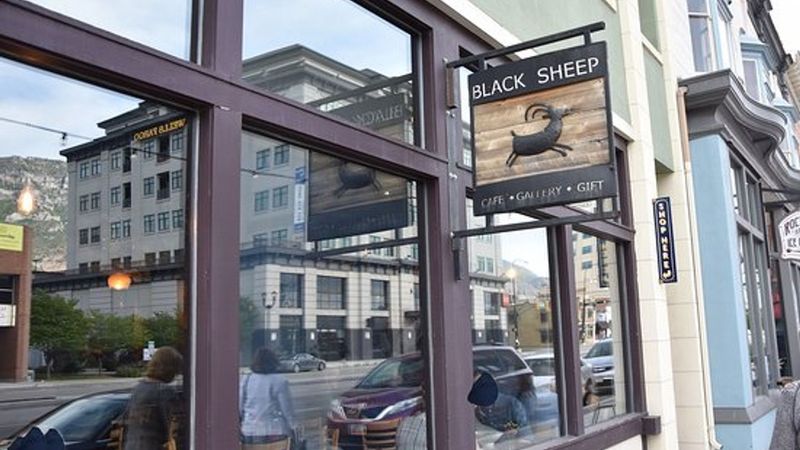 Black Sheep Cafe, Provo
