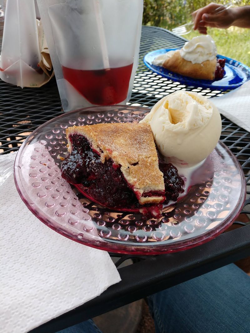 Sand Hill Berries, Mt Pleasant, PA