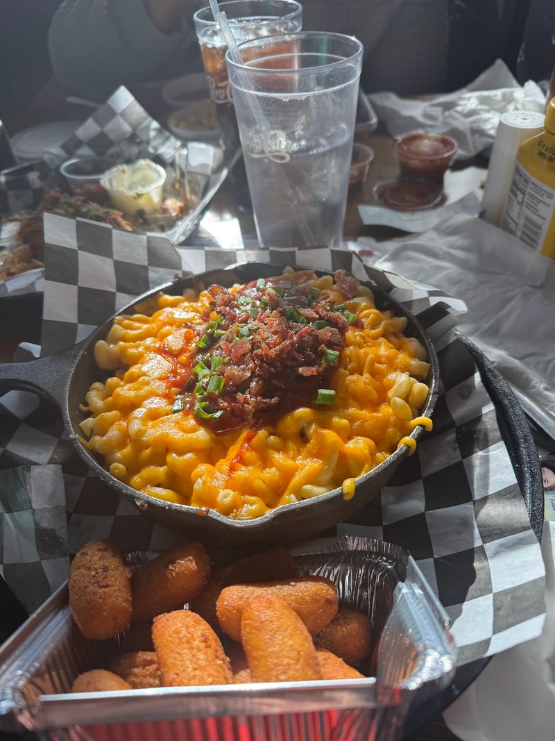 Sides, Sauces, and Farm-Fresh Touches