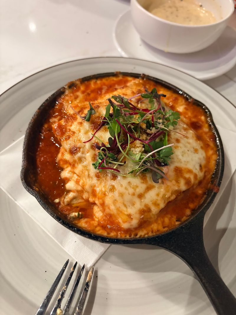 Stuffed Shells Bring Serious Comfort