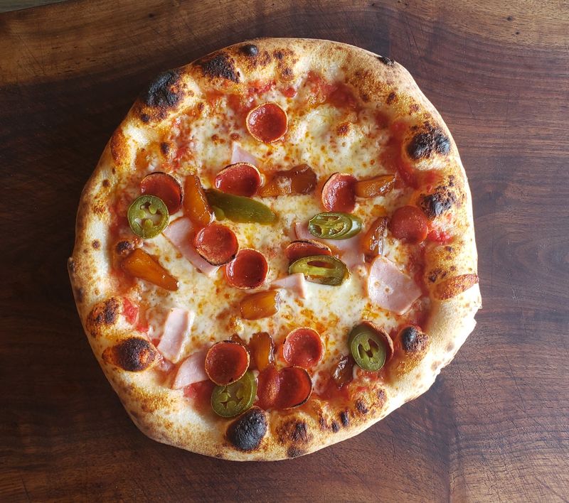 Center Street Pizza, Logan, UT