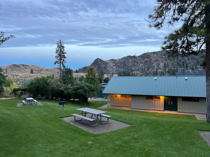 Concessions On The Lake