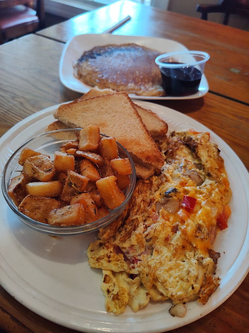 Sunday Shifts Toward Breakfast And Brunch