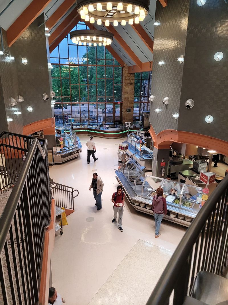 Visitors Can Tour The Academic Core And Explore Beyond It