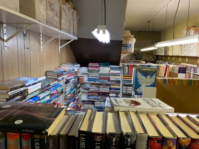 Paperback Book Exchange, Spanish Fork, UT