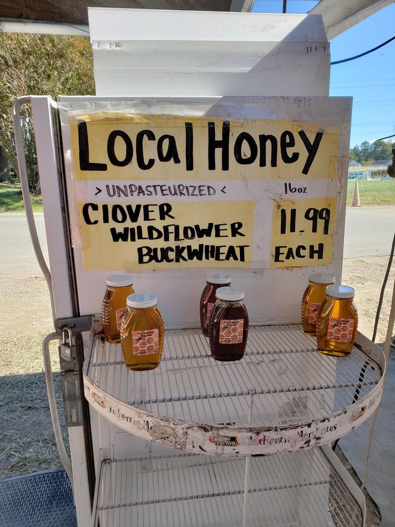 Local Farms And Honey Add More To The Tables