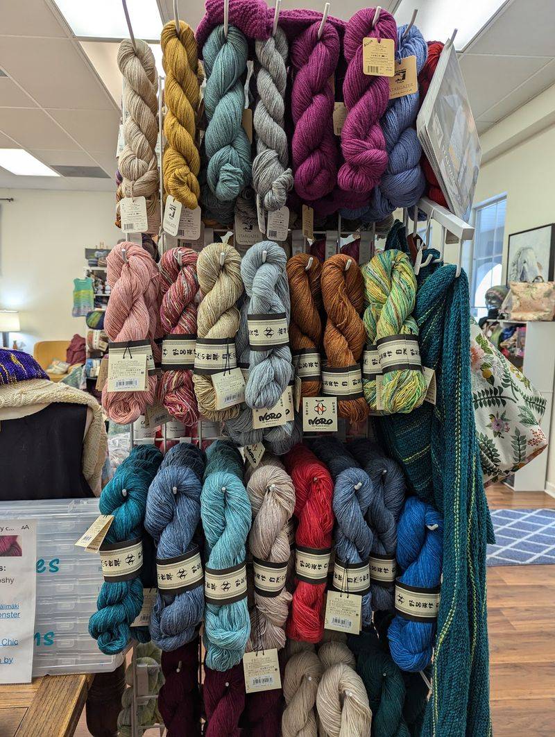 Bayou Yarn Shoppe