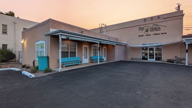 Hip Stitch, Albuquerque