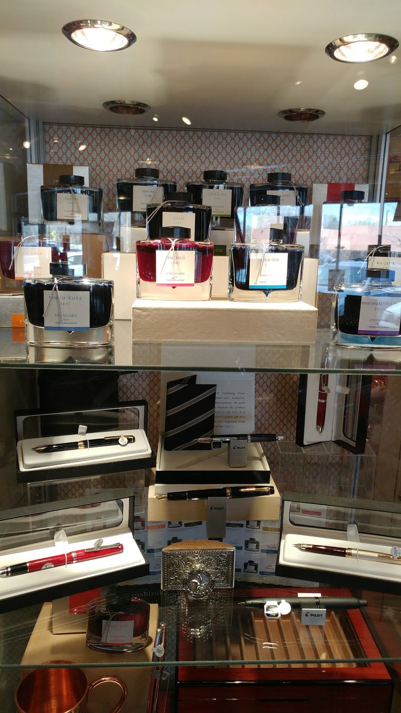 Inks, Refills, and Writing Accessories to Match