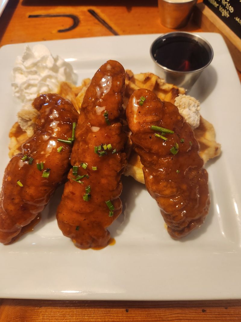 The Menu Goes Beyond Steaks