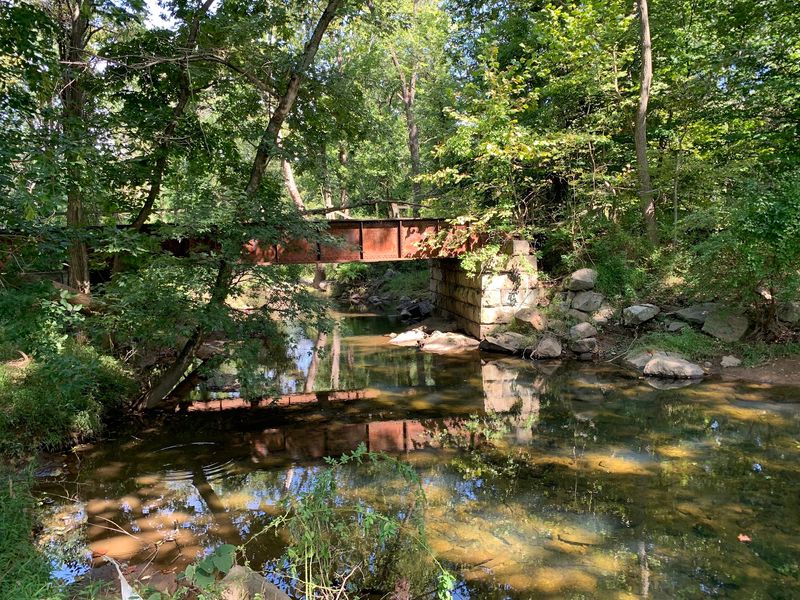Eight Miles of Trails Through 160 Acres