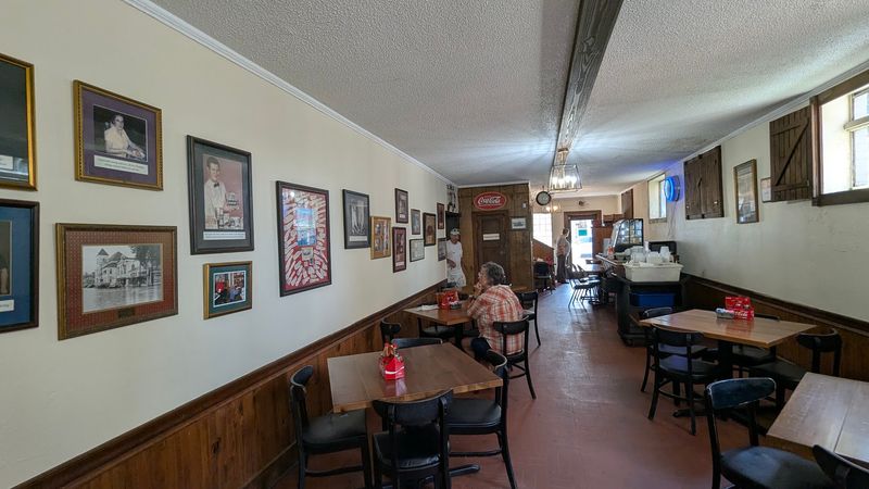 Inside An 1850s Building With A Story