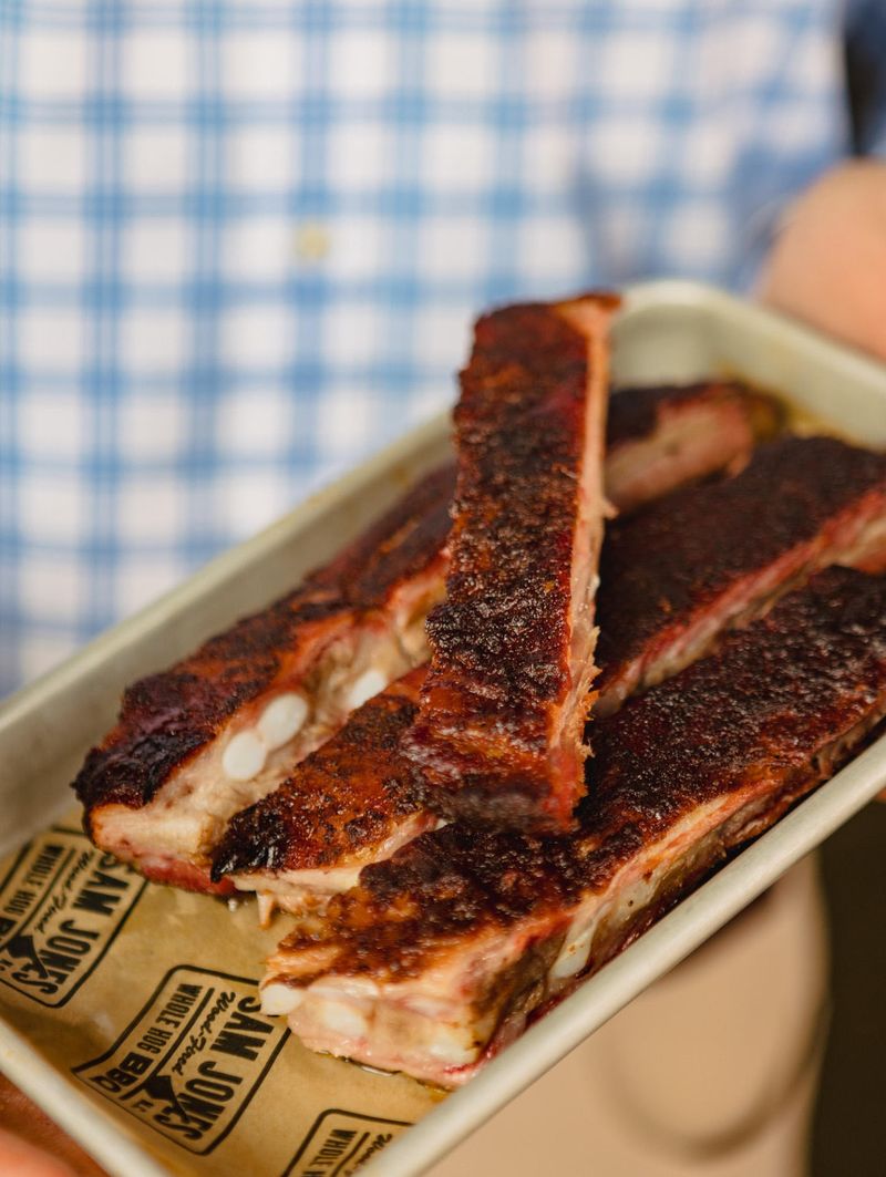 Sam Jones BBQ, Raleigh, NC