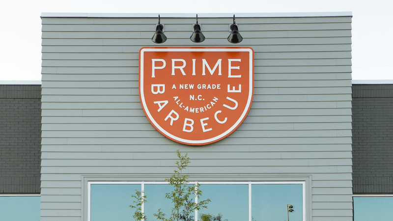 Prime Barbecue, Knightdale, NC