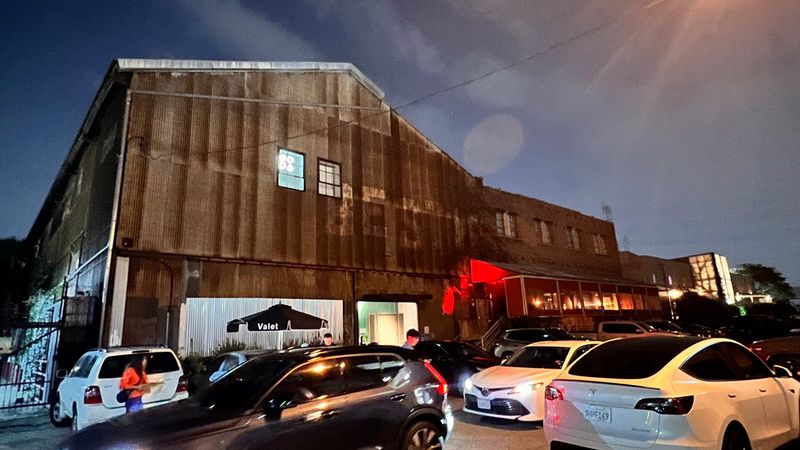 Finding Your Way To This Arts District Staple