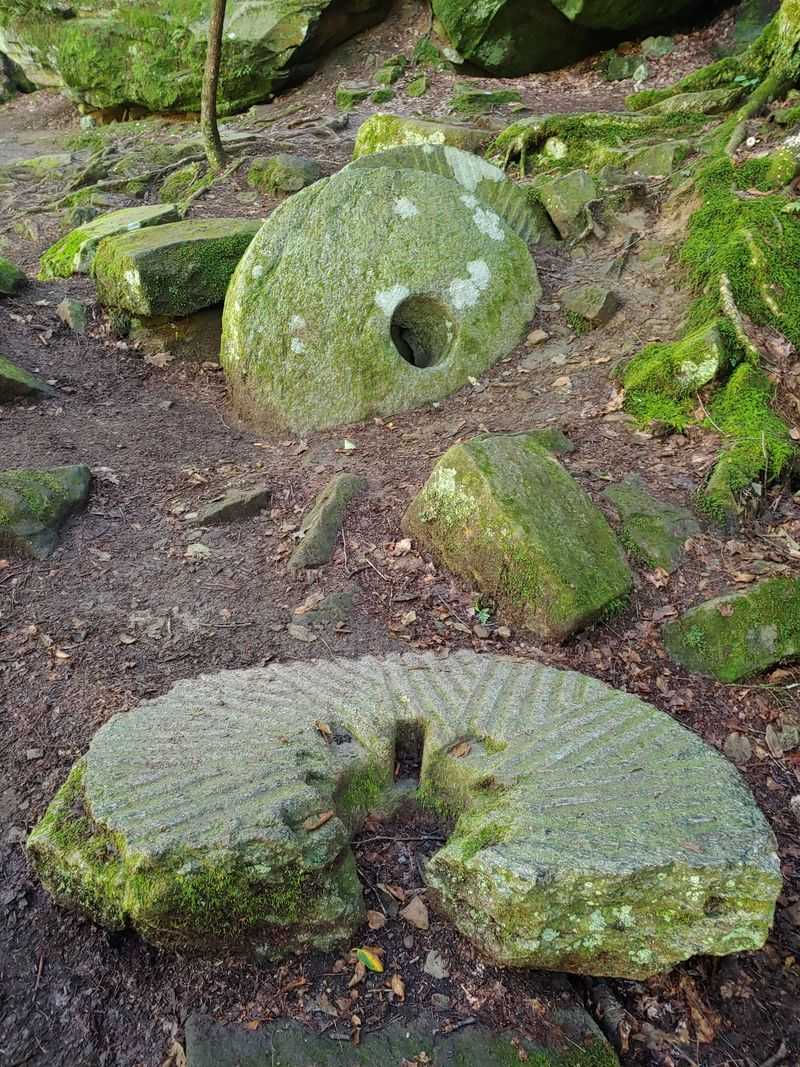 Giant Glacial Boulders Scattered Everywhere