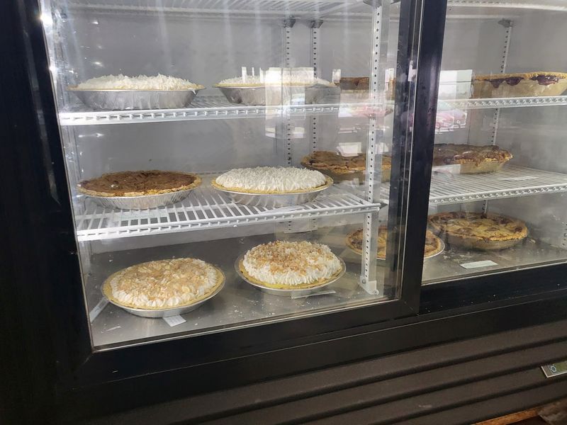 Homemade Pie Is The Real Headliner