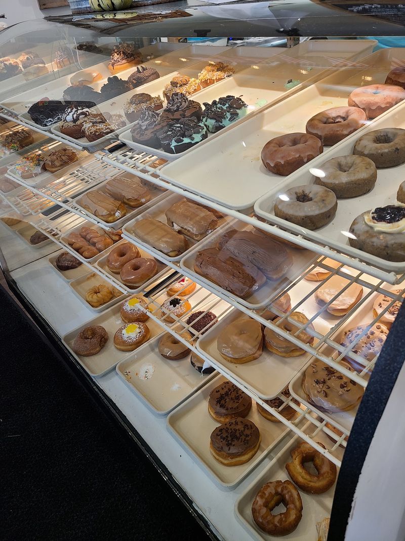 BREW'D Coffee & Donuts, Hayesville, OH