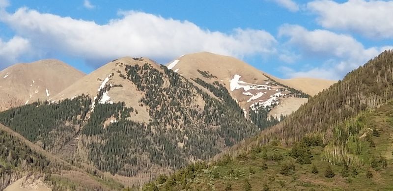 The La Sal Mountains Give The Trip A Different Utah Story