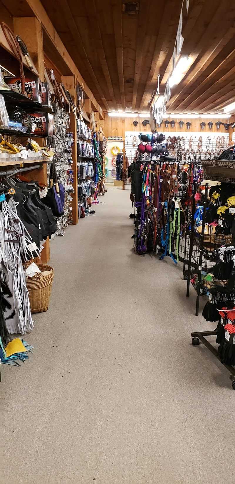 Trusted Tack Brands On The Shelves