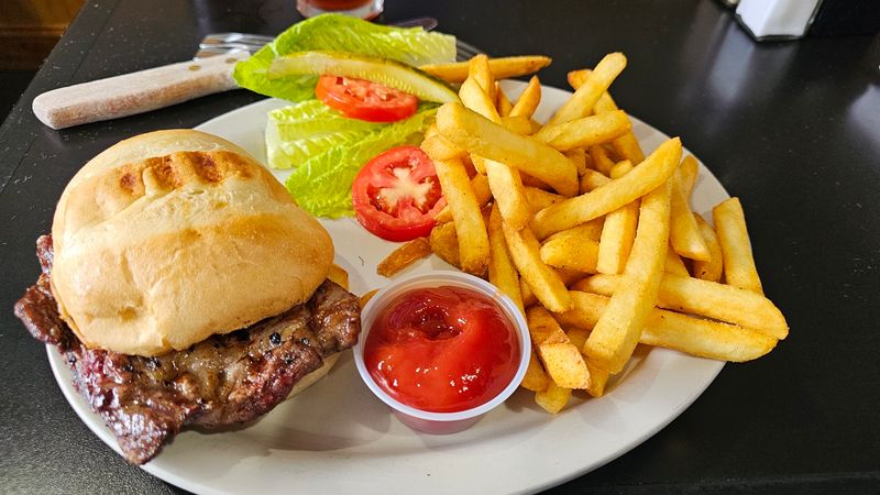 Lunch Gives Ribeye A Smaller Role
