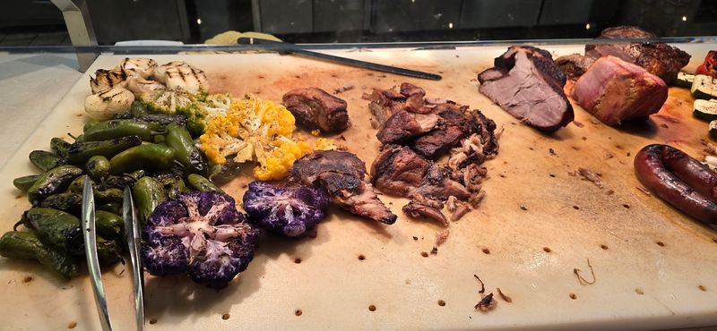 Brick Oven Pizza And Barbecue Ribs