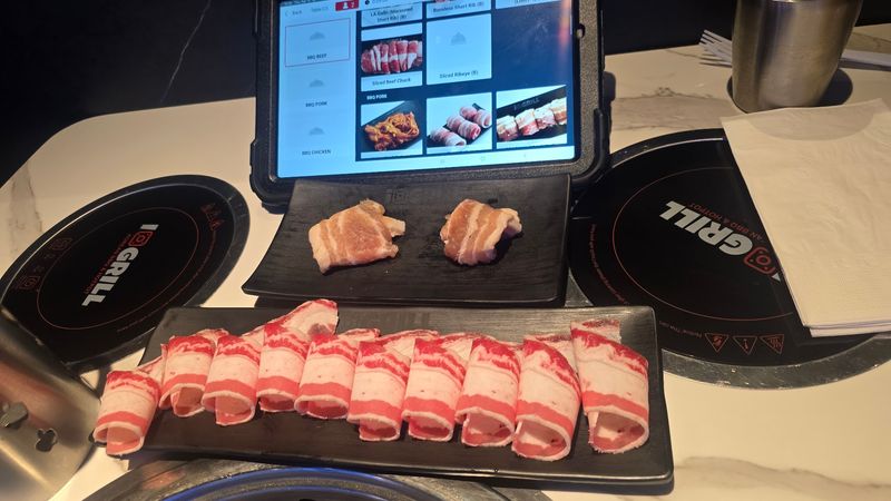 Ordering by Tablet, Feasting Without Waiting
